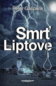 Kniha Smrť na Liptove