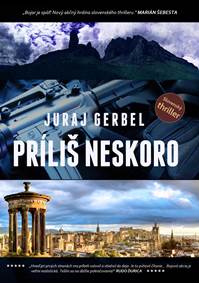 Kniha Príliš neskoro (Andrej Bojar 2)