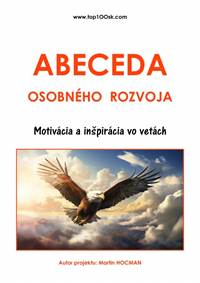 Kniha Abeceda osobného rozvoja 6