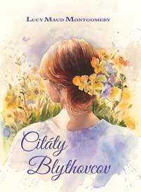 Kniha Citáty Blythovcov