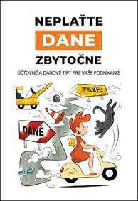 Kniha Neplaťte dane zbytočne