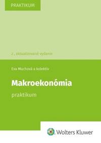 Kniha Makroekonómia