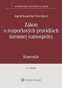 Kniha Zákon o rozpočtových pravidlách územnej samosprávy