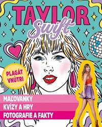 Kniha Taylor Swift - Aktivity