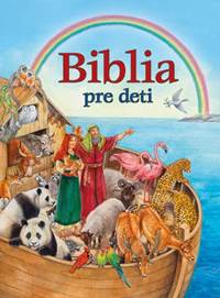 Kniha Biblia pre deti