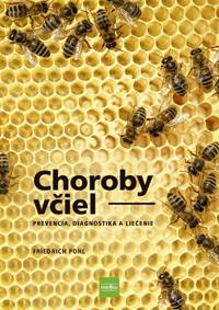 Kniha Choroby včiel - Prevencia, diagnostika a liečenie, 2. vydanie