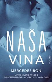 Kniha Naša vina