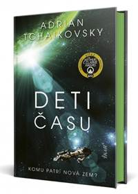 Kniha Deti času