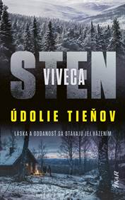 Kniha Údolie tieňov