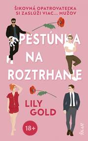 Kniha Pestúnka na roztrhanie