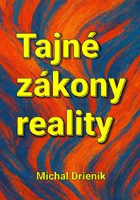Kniha Tajné zákony reality