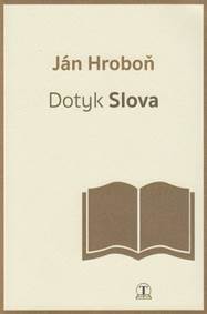 Kniha Dotyk Slova