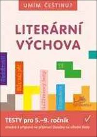 Kniha Literární výchova 5 - 9