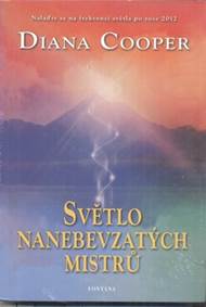 Kniha Světlo nanebevzatých mistrů