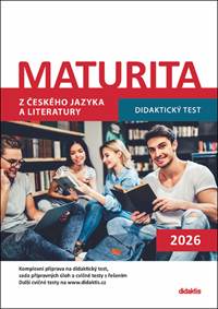 Maturita z českého jazyka a literatury
