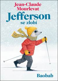 Kniha Jefferson se zlobí