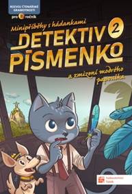 Detektiv Písmenko 2