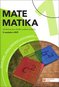 Matematika 1 pro SOŠ Pracovní sešit