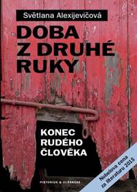 Kniha Doba z druhé ruky