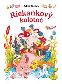 Kniha Riekankový kolotoč