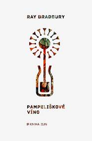 Kniha Pampeliškové víno
