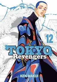 Kniha Tokyo Revengers 12