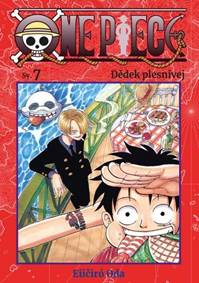 Kniha One Piece 7: Dědek plesnivej