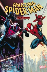 Kniha Amazing Spider-Man 8: 2099