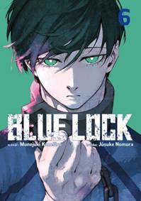 Kniha Blue Lock 6