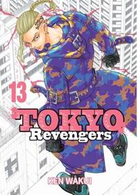 Kniha Tokyo Revengers 13