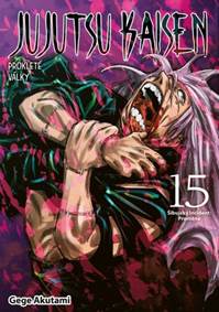 Kniha Jujutsu Kaisen - Prokleté války 15: Šibujský incident: Proměna
