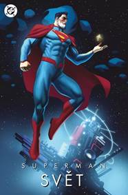 Kniha Superman Svět