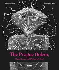 Kniha The Prague Golem,