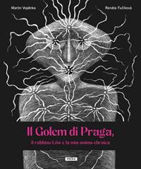 Kniha Il Golem di Praga,