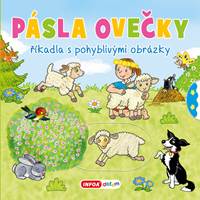 Pásla ovečky