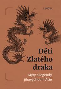 Kniha Děti Zlatého draka