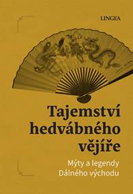 Kniha Tajemství hedvábného vějíře