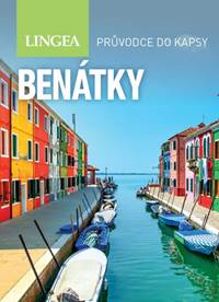 Benátky  - průvodce do kapsy - 3. vydání