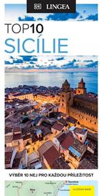 Sicílie TOP 10 - 2. vydání