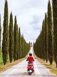 Toskánsko - víkend...s rozkládací mapou - 2. vydání