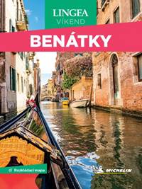 Benátky- víkend...s rozkládací mapou - 2. vydání