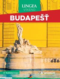 Budapešť - Víkend s rozkládací mapou