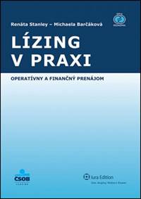 Kniha Lízing v praxi
