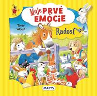 Moje prvé emócie - Radosť