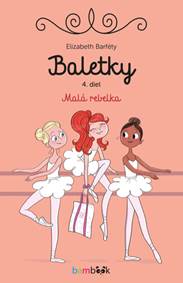Kniha Baletky