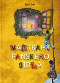 Kniha Nástrahy panského sídla 4. diel