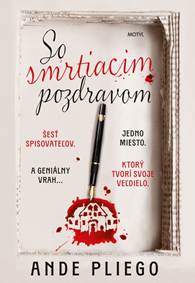 Kniha So smrtiacim pozdravom