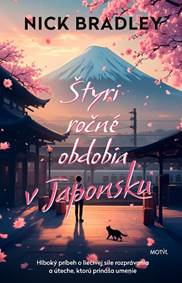 Kniha Štyri ročné obdobia v Japonsku
