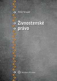 Kniha Živnostenské právo