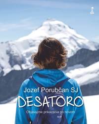 Kniha Desatoro